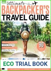 Ultimate Backpacker|s Travel Guide - 5th Edition, 2022