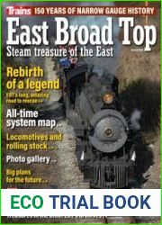 Trains Special - East Broad Top, Special 2023