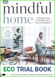 Mindful Home - 4th Edition 2022
