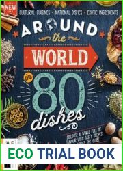 Around the World in 80 Dishes - 4th Edition, 2022