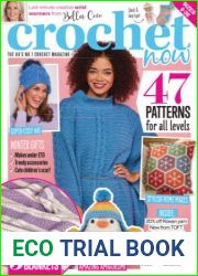 Crochet Now - Issue 89, 2022