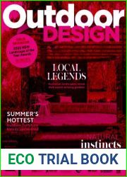 Outdoor Design - Issue 43, 2022