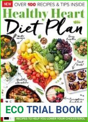 The Healthy Heart Diet Plan - 3rd Edition, 2022