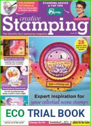 Creative Stamping - Issue 116, 2022