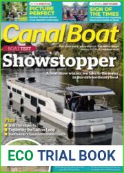Canal Boat - January 2023