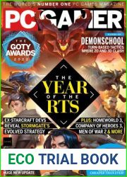 PC Gamer UK - Issue 378 , January 2023
