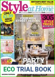 Style At Home UK - January 2023