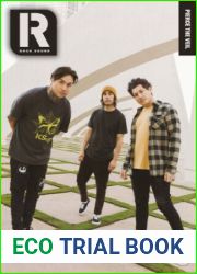 Rock Sound Magazine - Issue 297, January 2023