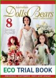 Australian Dolls Bears and Collectables - Issue 01, 2022