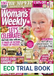 Woman|s Weekly UK - 13 December 2022