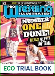 Pro Wrestling Illustrated - February 2023