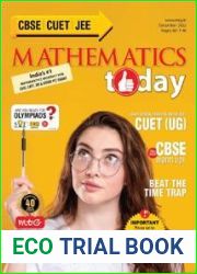 Mathematics Today - December 2022