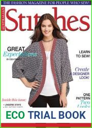 Australian Stitches - Vol. 30 No 02, 2022