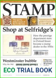 Stamp Magazine - January 2023