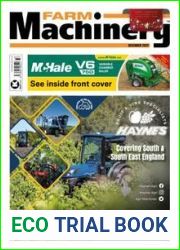 Farm Machinery - December 2022