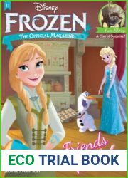 Disney Frozen - The Official Magazine, Issue 11, 2022