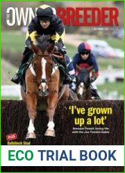 The Owner Breeder - Issue 220, December 2022