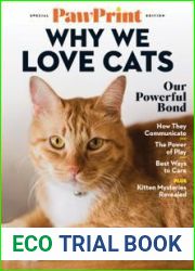PawPrint Special Edition - Why We Love Cats, 2022