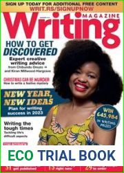 Writing Magazine - January 2023