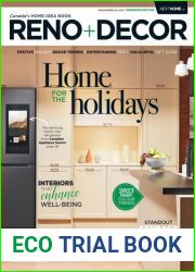 Reno + Decor - December 2022 January 2023