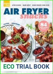 Food to Love - Air Fryer Snacks, 2022