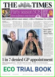 The Times - 06 December, 2022