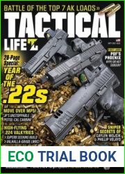 Tactical Life - September October 2022