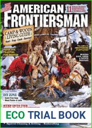 American Frontiersman - Winter 2023