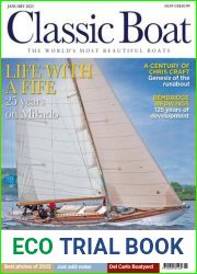 Classic Boat - January 2023