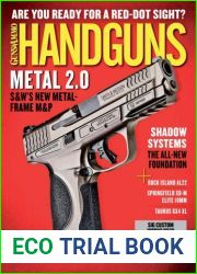 Handguns - February March 2023