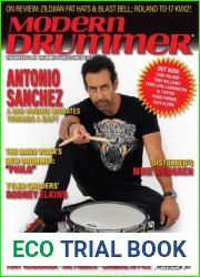 Modern Drummer Magazine - December 2022