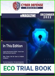 Cyber Defense Magazine - December 2022