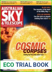 Australian Sky and Telescope - Issue 141, January February 2023