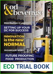 Food and Beverage Reporter - November December 2022