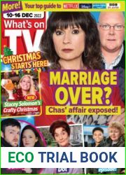 What|s on TV - 10 16 December 2022