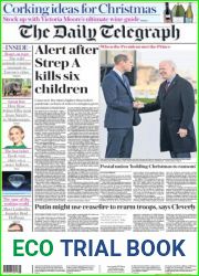 The Daily Telegraph - 03 December, 2022