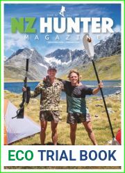 NZ Hunter - Issue 92, December 2022 January 2023