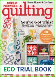 American Patchwork and Quilting - Issue 180, February 2023