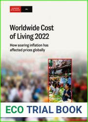 The Economist (IU) - Worldwide Cost of Living 2022, 2022