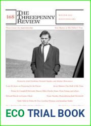 The Threepenny Review - Winter 2022