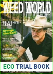 Weed World - Issue 161, December 2022