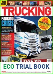 Trucking Magazine - Issue 475, January 2023