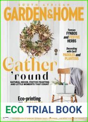 South African Garden and Home - December 2022