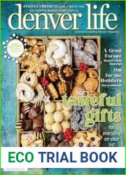 Denver Life Magazine - December 2022