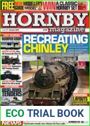 Hornby Magazine - Issue 187, January 2023