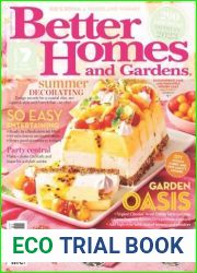 Better Homes and Gardens Australia - January 2023