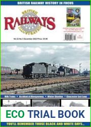 British Railways Illustrated - Volume 32 No.3, December 2022