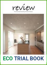 The Essential Building Product Review - November 2022