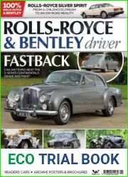 Rolls-Royce and Bentley Driver - January February 2023