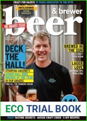 Beer and Brewer - Issue 63, Summer 2022 2023